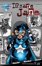 Insane Jane #1
