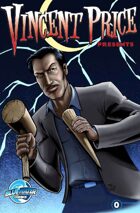 Vincent Price Presents #0