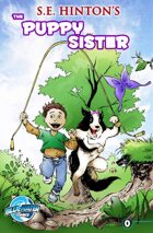 S.E. Hinton's The Puppy Sister #0