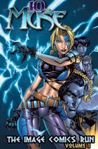 10th Muse: The Image Comics Run Volume 1