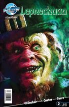 Lionsgate Pictures Presents: Leprechaun #2
