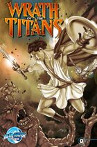 Ray Harryhausen Presents: Wrath of the Titans #0