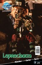 Lionsgate Pictures Presents: Leprechaun #3