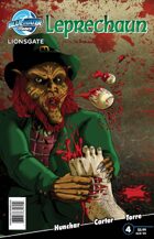 Lionsgate Pictures Presents: Leprechaun #4