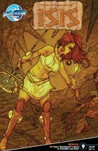 The Legend of Isis: #9: Volume #2