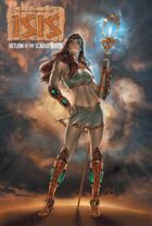 The Legend of Isis: Return of the Scarab Queen