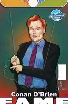 FAME Conan O'Brien