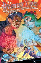 Baneberry Creek Academy for Wayward Fairies #4