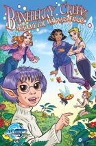Baneberry Creek Academy for Wayward Fairies #0