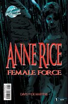 Female Force: Anne Rice