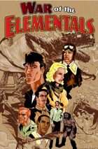 Ray Harryhausen Presents: War of the Elementals Trade