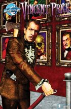Vincent Price Presents: Gallery #1