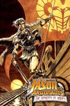 Ray Harryhausen Presents Jason & the Argonauts: Kingdom of Hades Trade
