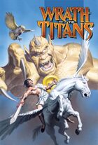 Ray Harryhausen Presents: Wrath of the Titans Trade