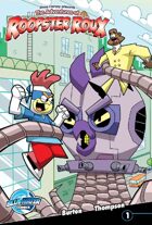 Steve Harvey Presents Roopster Roux #1