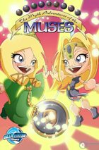 The Myth Adventures of the Muses #0