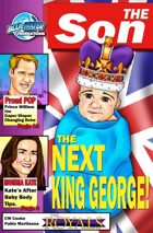 The Royals: Prince George Alexander Louis