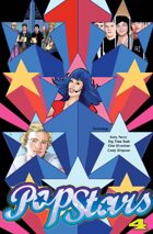 FAME Pop Stars #4