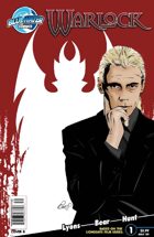 Lionsgate Pictures Presents: Warlock #1