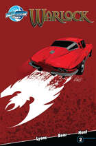 Lionsgate Pictures Presents: Warlock #2