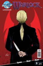 Lionsgate Pictures Presents: Warlock #3