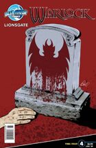 Lionsgate Pictures Presents: Warlock #4