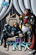 10th Muse #10: Volume 2