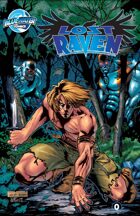 Lost Raven #0