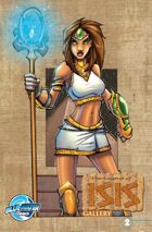 The Legend of Isis Gallery #2