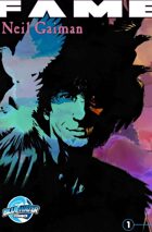 FAME Neil Gaiman