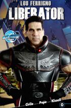 Lou Ferrigno: Liberator #0