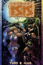 The Legend of Isis: Tony and Cleo