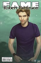 FAME Kristen Stewart and Robert Pattinson FLIP