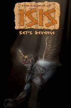 The Legend of Isis: Set's Revenge