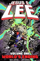 Jesus E. Lee Volume 1: In Color!