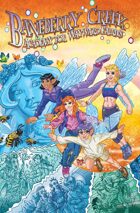 Baneberry Creek Academy for Wayward Fairies: Trade Paperback