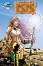 The Legend of Isis: #11: Volume #2