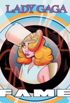 FAME Lady Gaga Graphic Novel