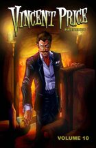 Vincent Price Presents: Trade Paperback: Volume 10