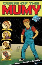 Curse of the Mumy #4