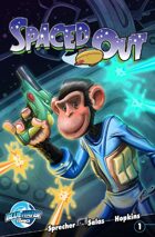 Spaced Out #1