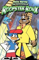 Steve Harvey Presents Roopster Roux #0