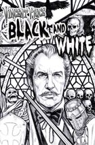 Vincent Price Presents Black and White Trade