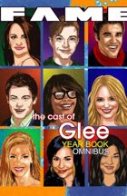 FAME The Cast of Glee Yearbook Omnibus