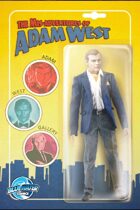 The Mis-Adventures of Adam West Gallery