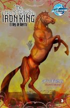 The Iron King #3: en español
