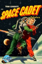 Tom Corbett: Space Cadet Classics #1