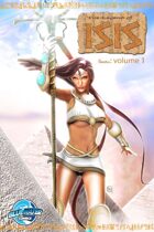 The Legend of Isis: Omnibus Volume 1