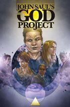 John Saul's The God Project Trade