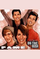 FAME Big Time Rush: audio book